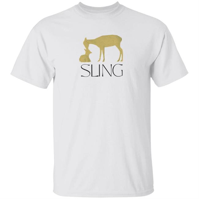 Clairo Merch Sling Clairo Deer Box Set Shirt