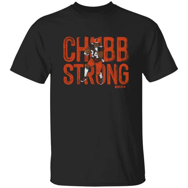 Chubb Strong Shirt Breakingt Merch Chubb Strong Shirt