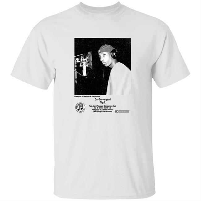 Big L Shirt