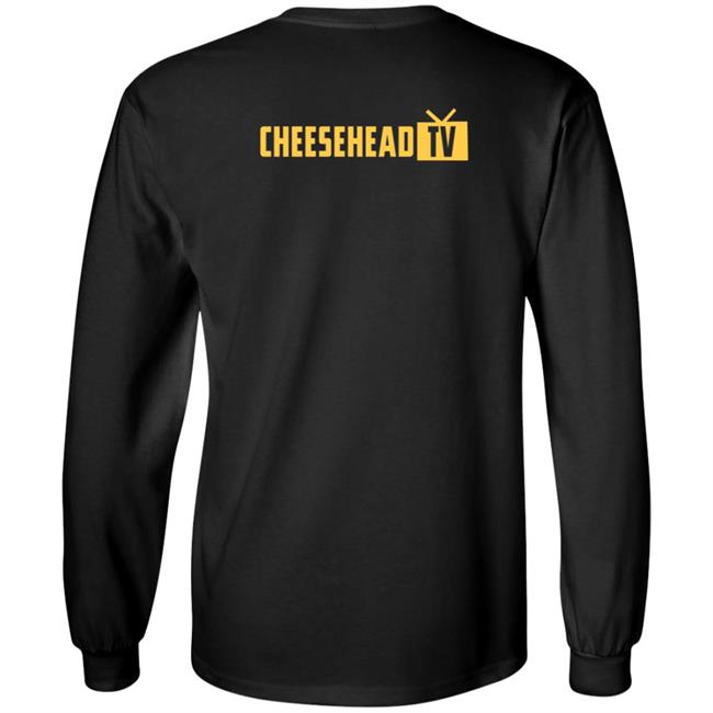 All Gas No Brake Shirt Cheesehead Tv Merch All Gas No Brake Shirt Cheesehead Tv Merch