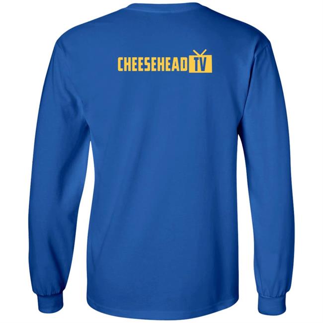 All Gas No Brake Shirt Cheesehead Tv Merch All Gas No Brake Shirt Cheesehead Tv Merch