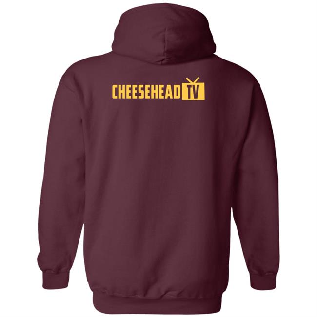 All Gas No Brake Shirt Cheesehead Tv Merch All Gas No Brake Shirt Cheesehead Tv Merch