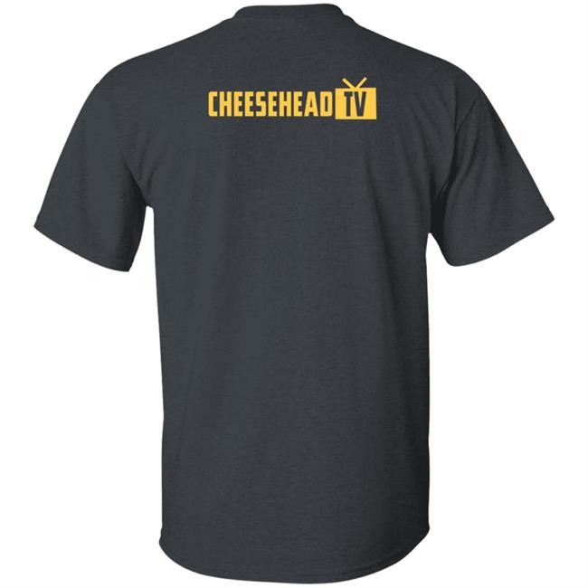 All Gas No Brake Shirt Cheesehead Tv Merch All Gas No Brake Shirt Cheesehead Tv Merch