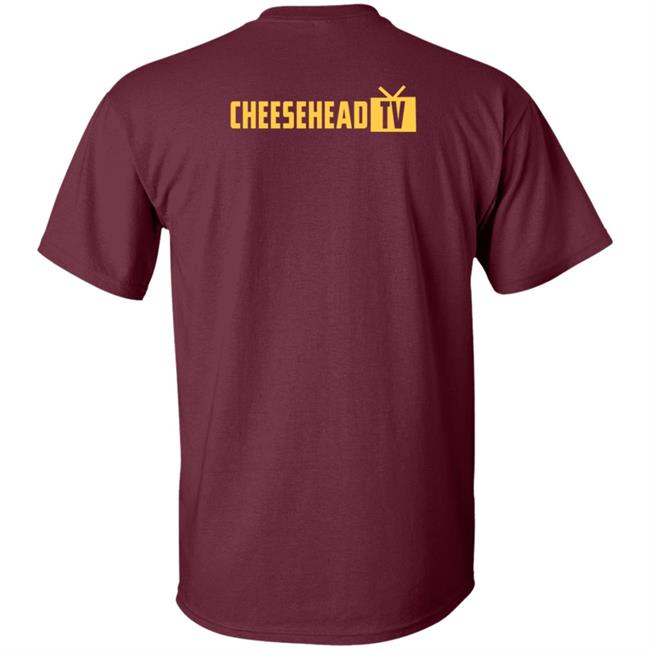 All Gas No Brake Shirt Cheesehead Tv Merch All Gas No Brake Shirt Cheesehead Tv Merch