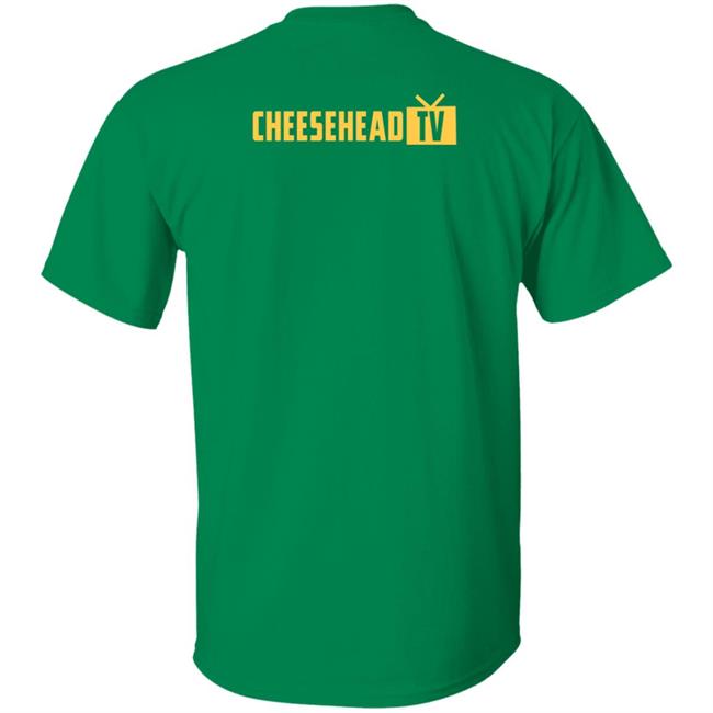 All Gas No Brake Shirt Cheesehead Tv Merch All Gas No Brake Shirt Cheesehead Tv Merch
