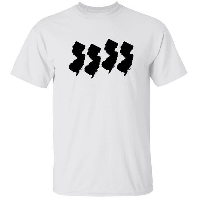 Comedyminusone Merch New Jersey T Shirt