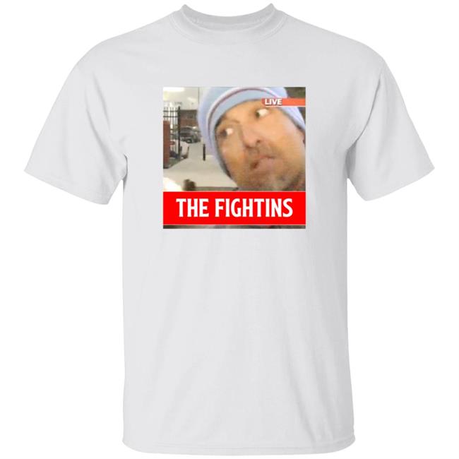Barstool Sports The Fightins Shirt