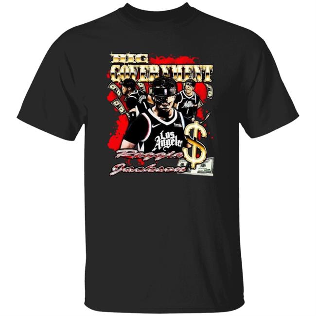 Jkebrns merch Big Government Shirt
