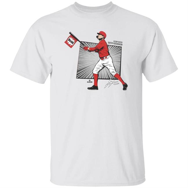 Joey Votto 2000 Hits Shirt Cincyshirts Store Merch
