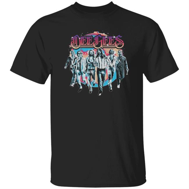 Dee Gees Hail Satin Shirt Foo Fighters Merch Store