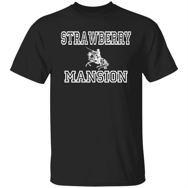 Unwanted Strawberry Mansion Hoodie
