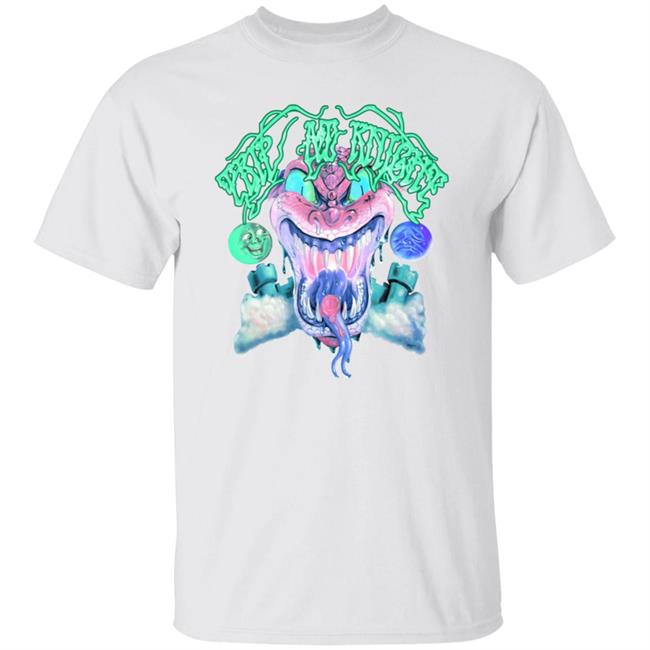 Trippie Redd Merch Supernatural Shirt 1400 Club Trippie Redd Shirt