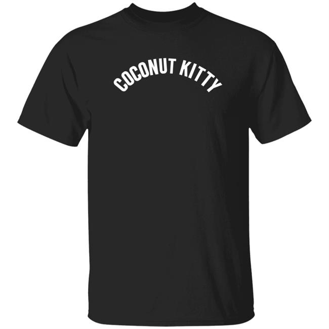 MyNhung - Coconut Kitty Shirt Shopcoconut Coconut Kitty Shirt Hoodie Sweatshirt