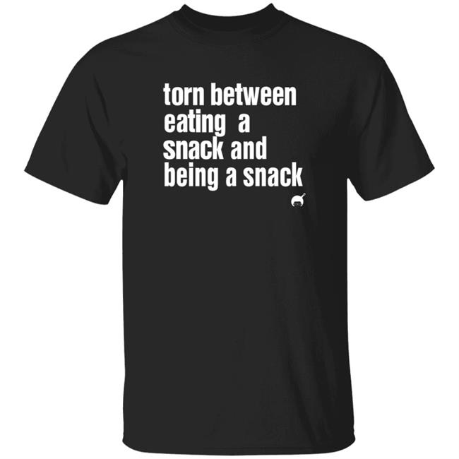 Thao - Torn Between Eating A Snack And Being A Snack Shirt Soulphoodie Store Eating A Snack Shirt