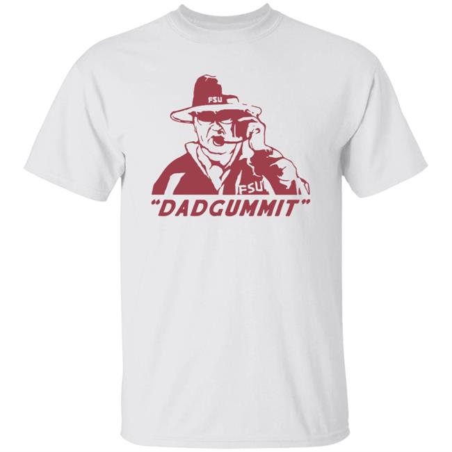 Vu - Bobby Bowden Dadgummit T Shirt Bobby Bowden Legends Never Die Shirt Home Field Bobby Bowden Shirt