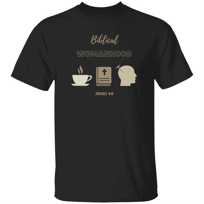 Uyen - Bihlical Womanhood Gudges 48 Shirt Wendy Alsup Bihlical Womanhood Gudges 48 Shirt Hoodie Sweatshirt