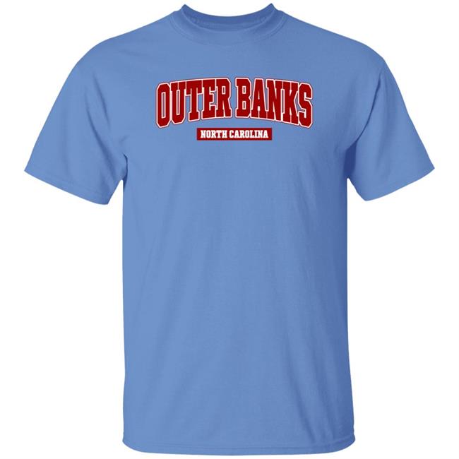 Ai - Outer Banks North Carolina Shirt Reductress Madison Dillard Outer Banks North Carolina Shirt Hoodie Sweatshirt