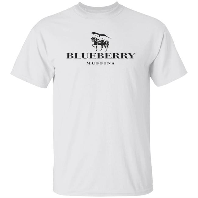 Vu - Yung Gravy Merch Blueberry Muffins Shirt