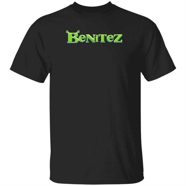 Vu - Baylen Levine Merch Benitez Shrek Shirt Benitez Merch