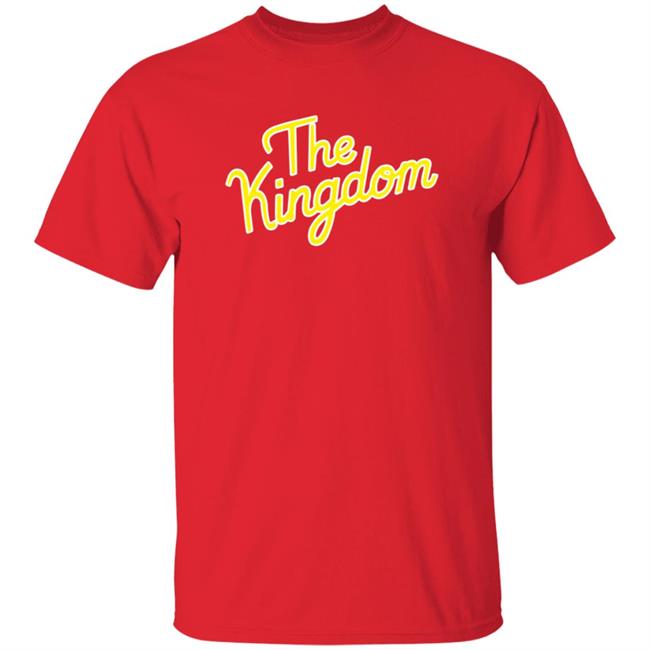 MyNhung - Chiefs The Kingdom Shirt Mayor Of Jackpot City Chiefs The Kingdom Shirt Hoodie Sweatshirt