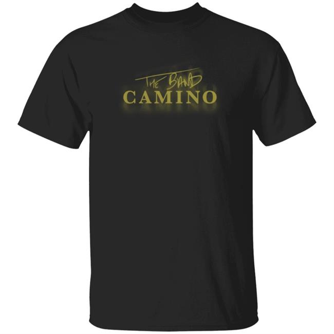 Vu - The Band Camino Blurred Logo Shirt