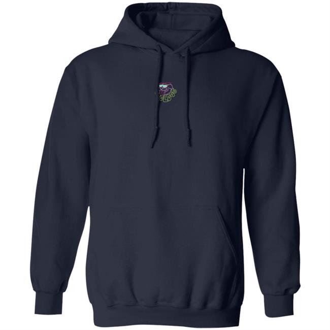 Vu - Yolk Gang Merch Cooldog Hoodie