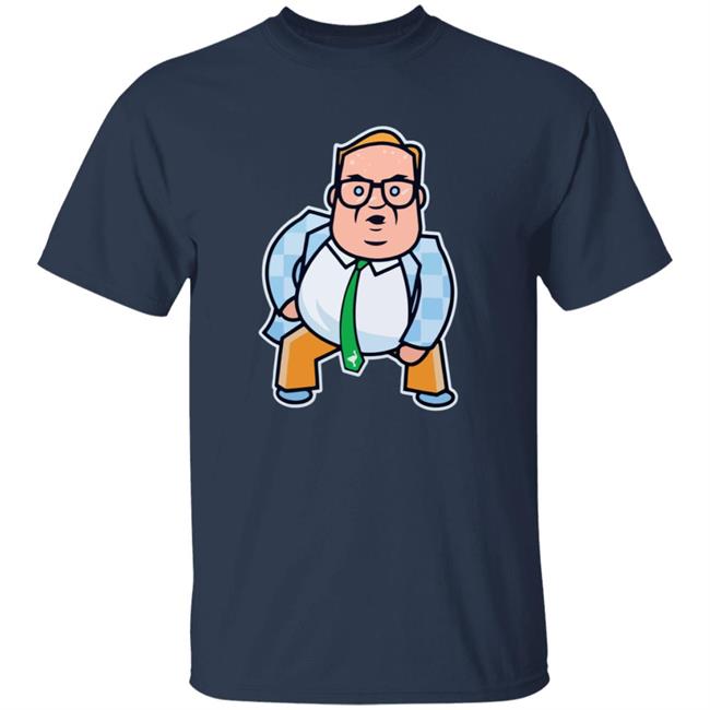 Vu - Dave Landau Matt Foley T Shirt Thechivery Store Chris Farley Foley Shirt
