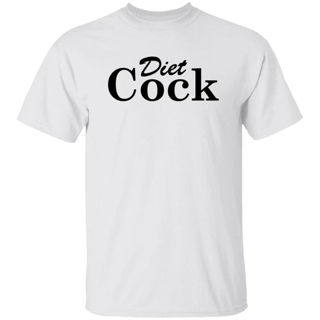 Vu - Miley Cyrus Diet Cock T Shirt Marek Richard Merch