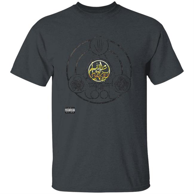 Vu - Lupe Fiasco The Cool Album Shirt Lupe Fiasco Merch