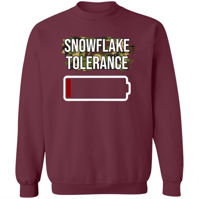 HoangAnh - Snowflake Tolerance Hoodie Kev Riches Snowflake Tolerance Hoodie
