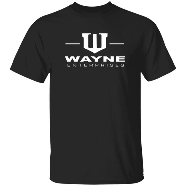 Wayne Enterprises Bruce Wayne The Joker Shirt Adam Savage Shirt Hoodie Sweatshirt
