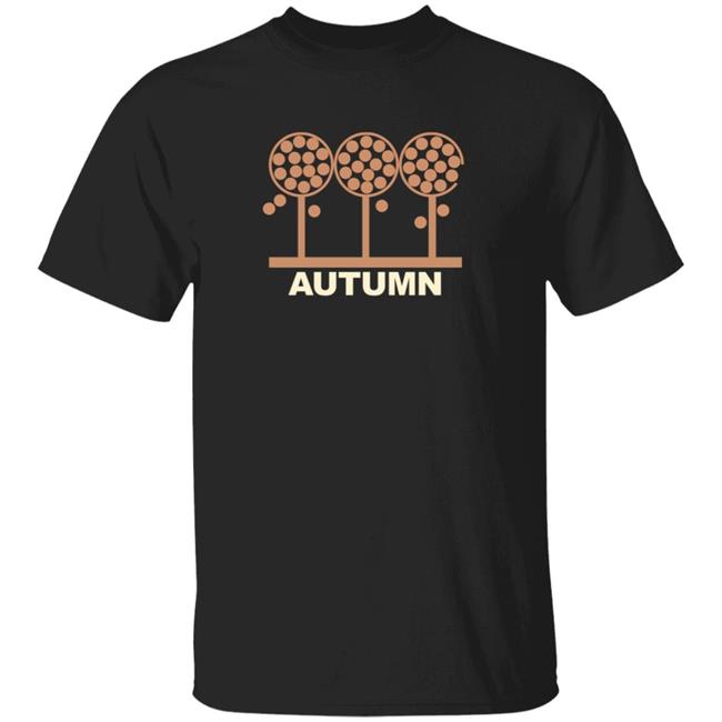 80Snewsscreens Autumn Shirt 80S News Screens Merch
