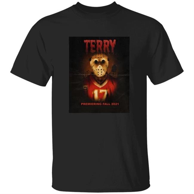 Taylor Heinicke Terry Mclaurin Scary Terry Shirt Mclaurin17 Merch