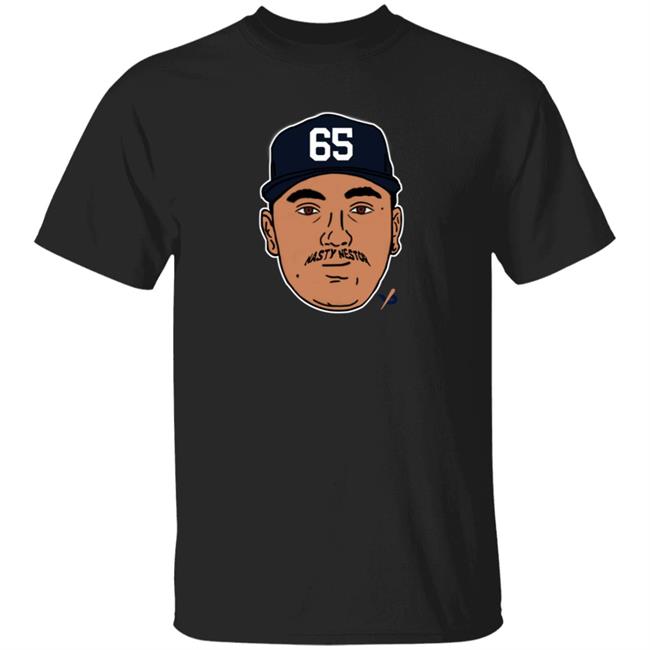 Yankeesposts Shop New York Yankees Nasty Nestor T Shirt Hoodie Sweatshirt