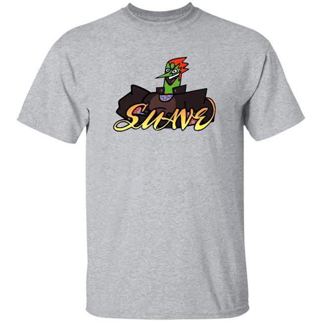 Cucui Ganon Suave Shirt Terminalmontage Apparel