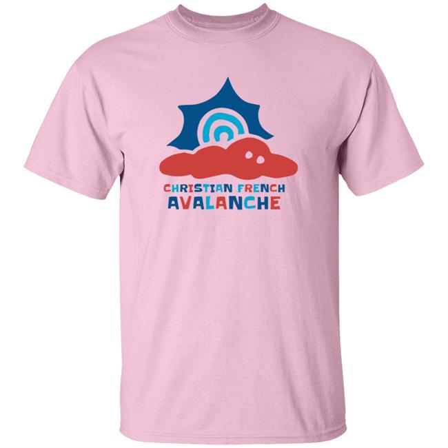 Christian French Avalanche Shirt Christian French Store