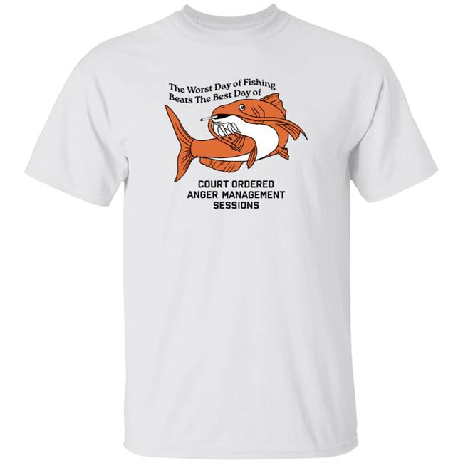 Court Ordered Anger Management Shirt Hoodie Sweatshirt Shitheadsteve Store
