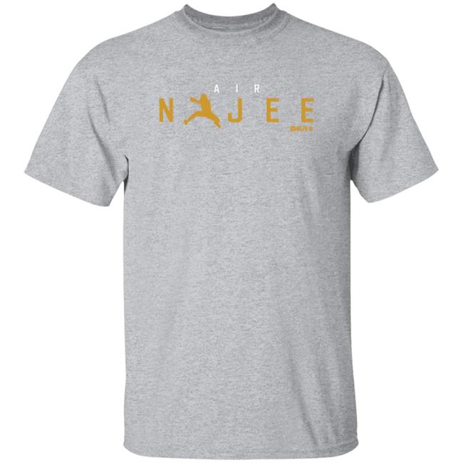 Breakingt Store Najee Harris Air Najee Shirt Hoodie Sweatshirt