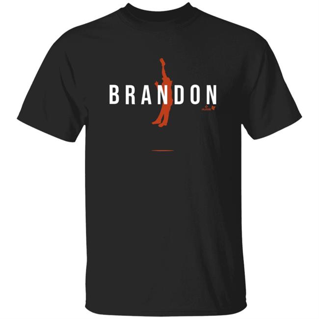 Breakingt Store Brandon Crawford Air Brandon Shirt Hoodie Sweatshirt