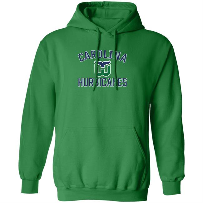 Carolina Hurricanes Fanatics Branded Special Edition Victory Arch Hoodie T Shirt Fanatics Store