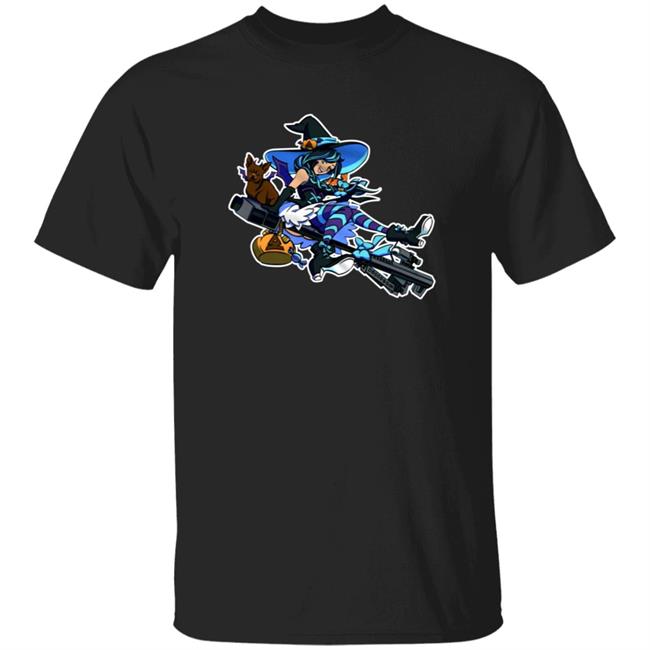 Alex Zedra Witch Shirt Nineline Apparel