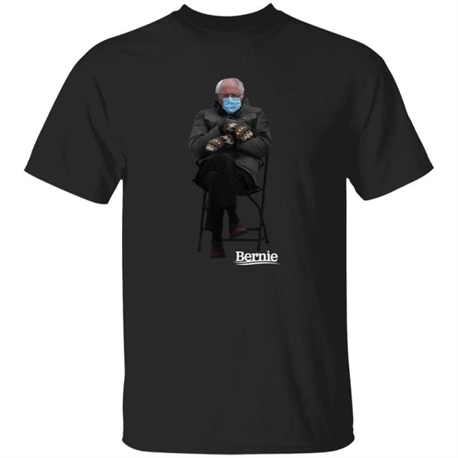 Bernie Sanders Meme Merchandise Earns Shirt Hoodie Sweatshirt