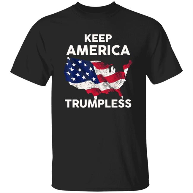 Keep America Trumpless T-Shirt Sheryl Crow
