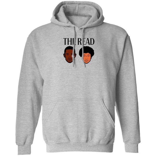 The Read Kid Fury Crissle Hoodie Theread Bigcartel Store