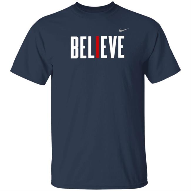 Arizona Football Believe Shirt Hoodie Sweatshirt