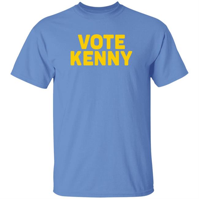 Vote Kenny Shirt Andrew Fillipponi Vote Kenny Shirt Hoodie Sweatshirt