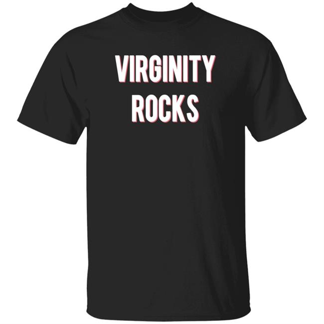 Jonah Scott Virginity Rocks Shirt Hoodie Sweatshirt