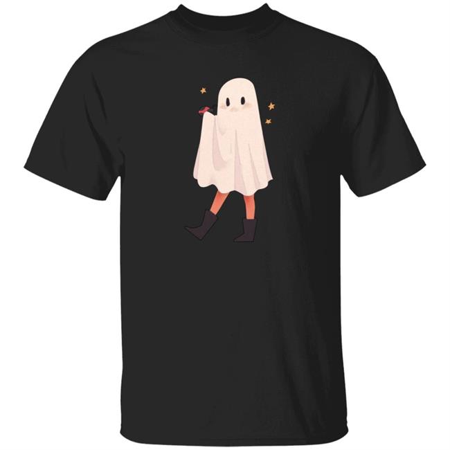 Bugzz Merch Caitibugzz Ghost Shirt