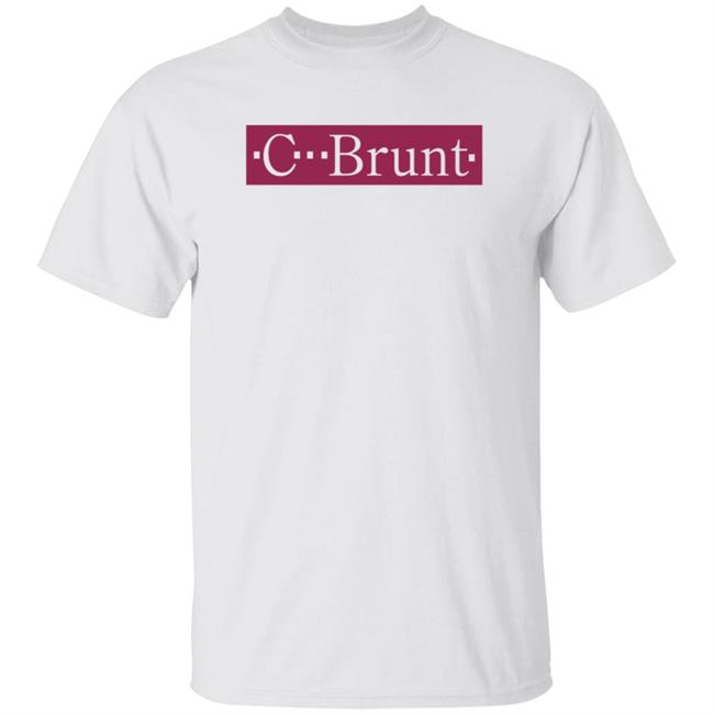 C Brunt Shirt Anthony Roberts C Brunt Shirt Hoodie Sweatshirt
