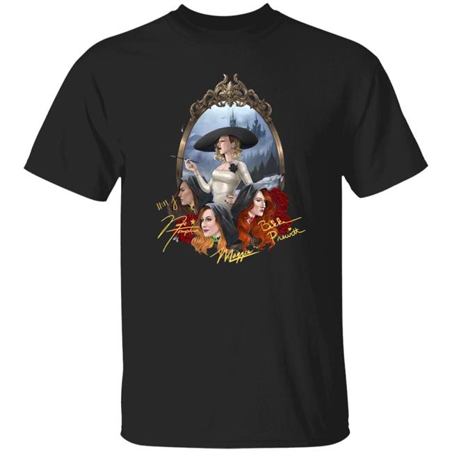 Bekka Prewitt House D Trio Shirt Nicole Tompkins Bekka Prewitt Merch